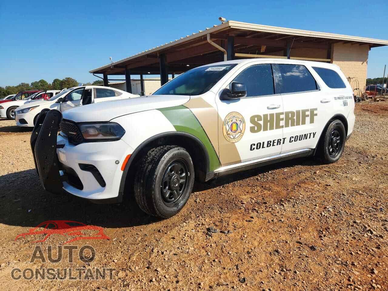 DODGE DURANGO 2023 - 1C4SDJFT7PC591392