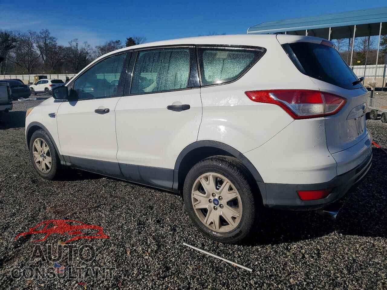 FORD ESCAPE 2014 - 1FMCU0F79EUC86223