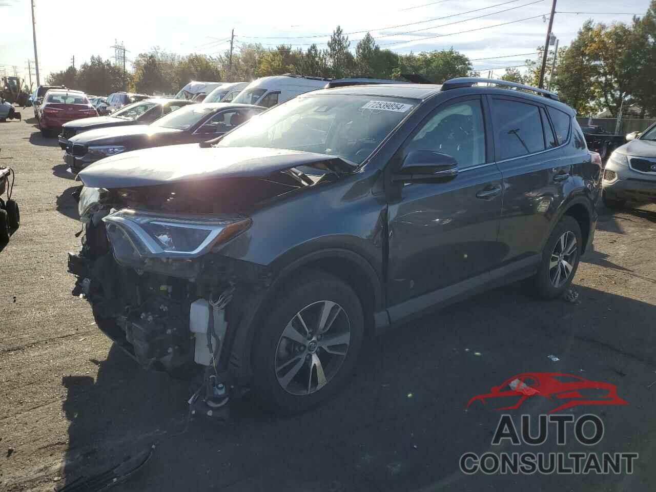 TOYOTA RAV4 2017 - JTMRFREV1HD220685