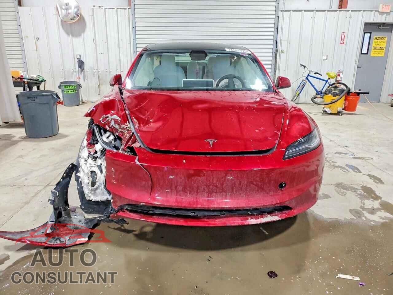 TESLA MODEL 3 2024 - 5YJ3E1EBXRF815223