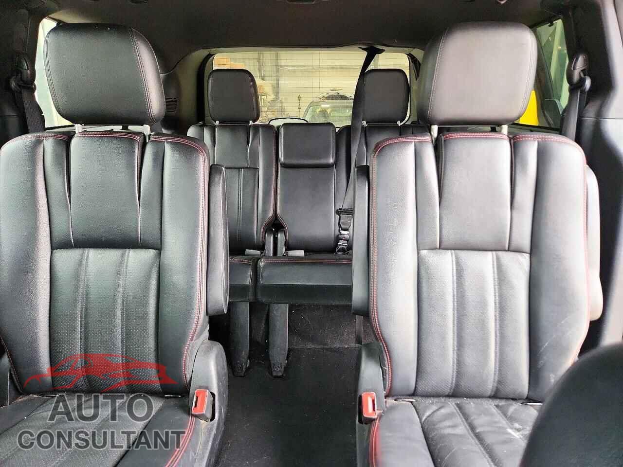 DODGE CARAVAN 2012 - 2C4RDGEG2CR222401