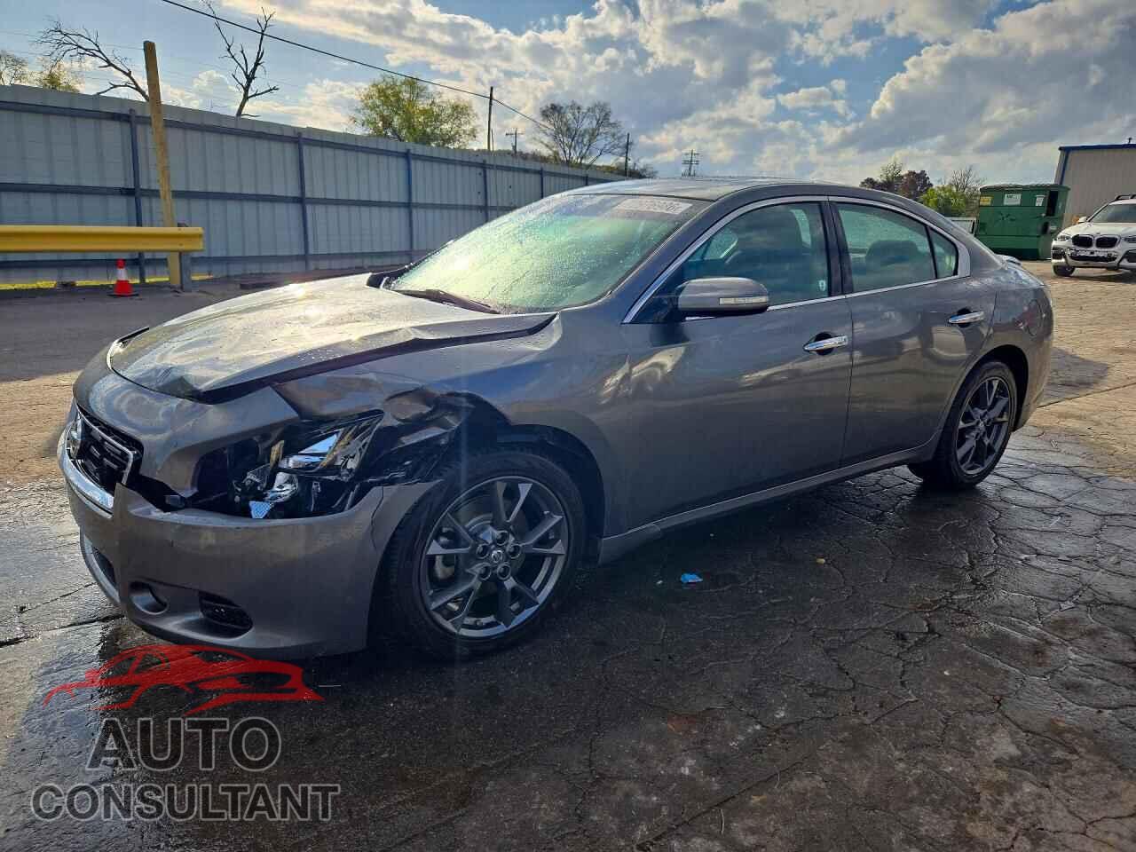 NISSAN MAXIMA 2014 - 1N4AA5AP3EC466348
