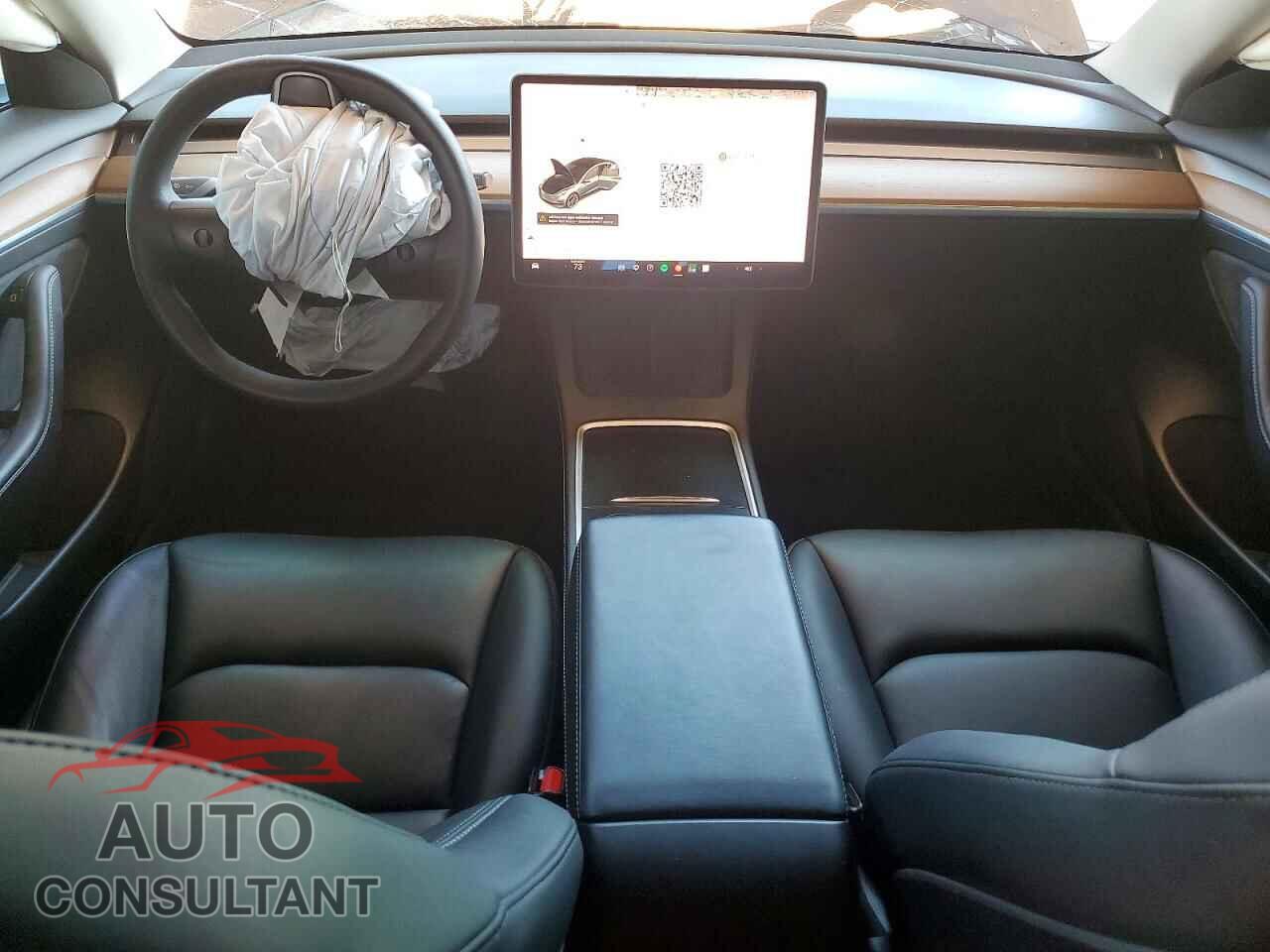 TESLA MODEL 3 2021 - 5YJ3E1EB4MF071952