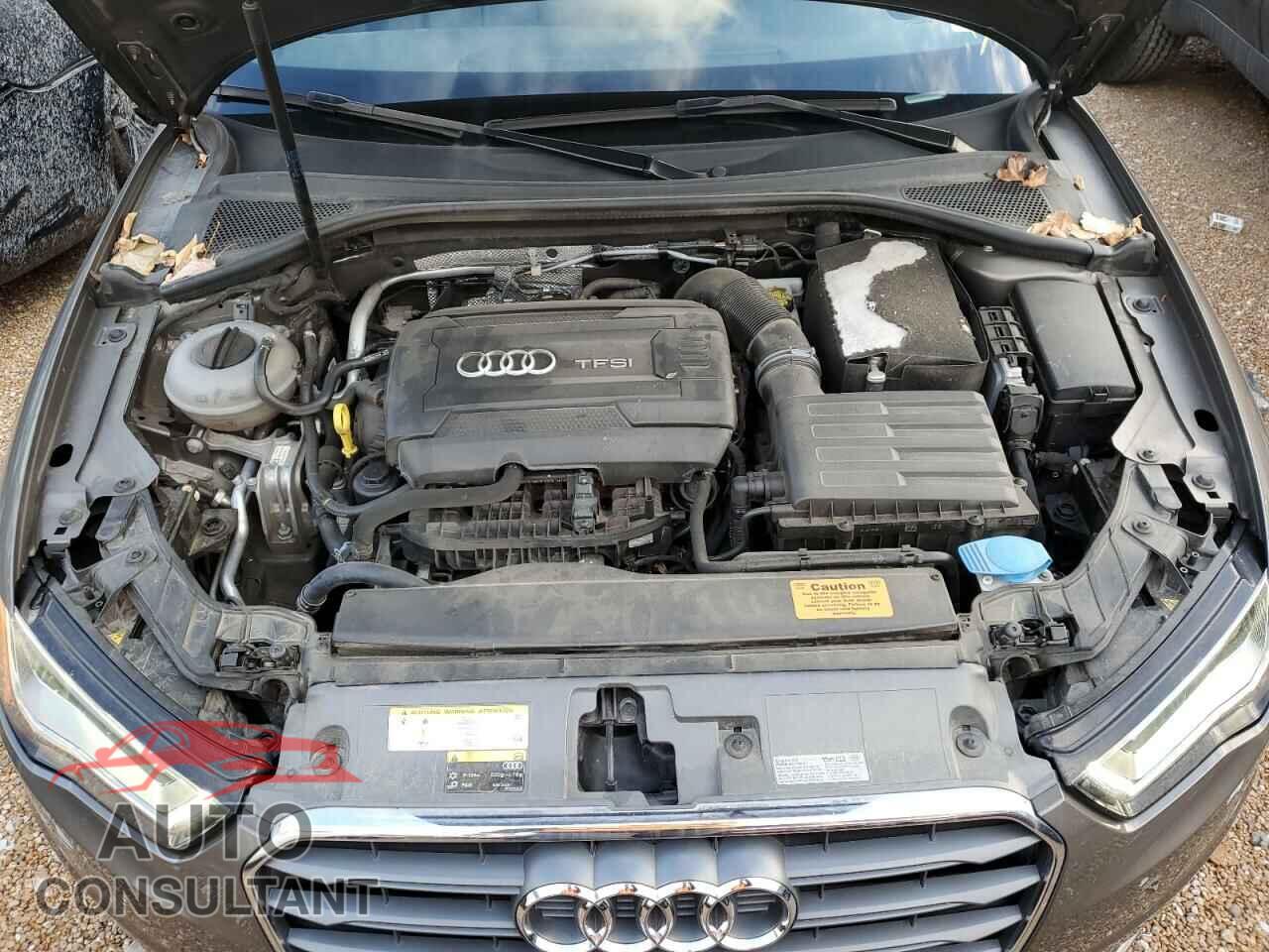 AUDI A3 2015 - WAU5CLFF2F1053406