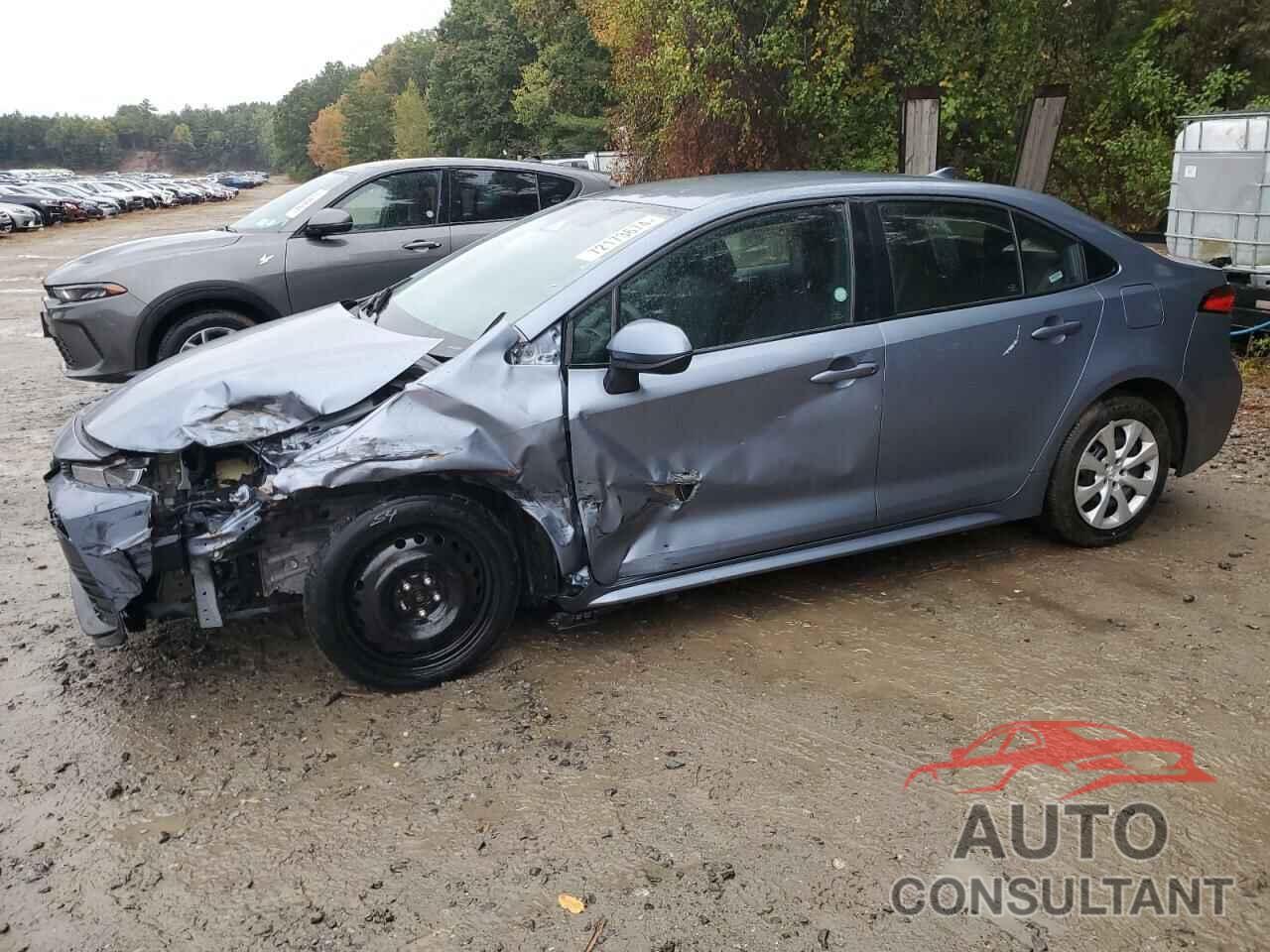 TOYOTA COROLLA 2023 - 5YFB4MDE1PP050576