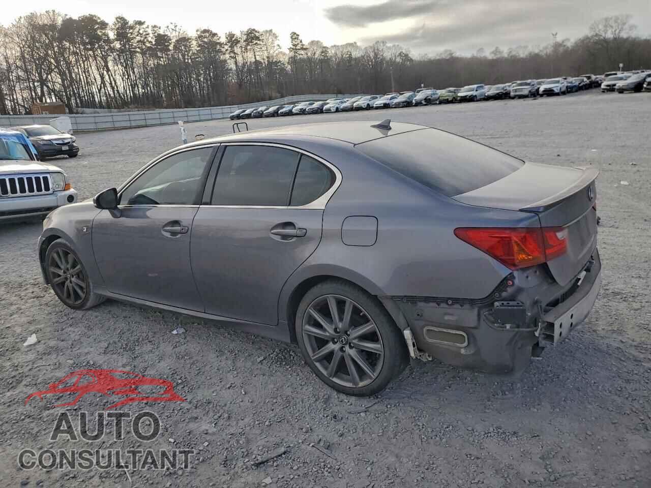 LEXUS GS350 2013 - JTHBE1BL8D5017773