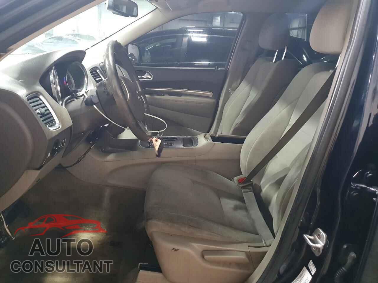 DODGE DURANGO 2011 - 1D4RE2GG9BC618686