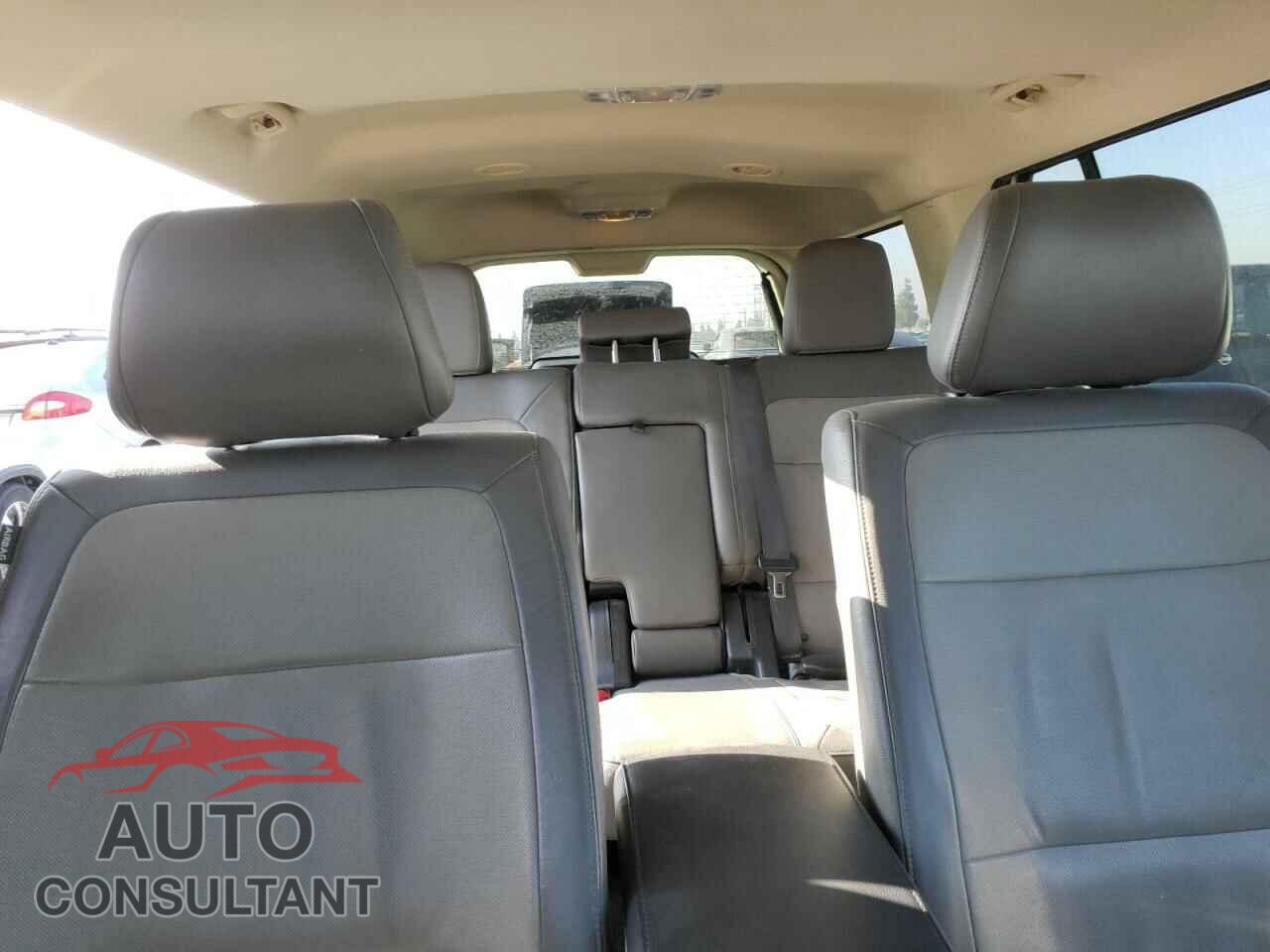FORD FLEX 2016 - 2FMGK5C88GBA06799