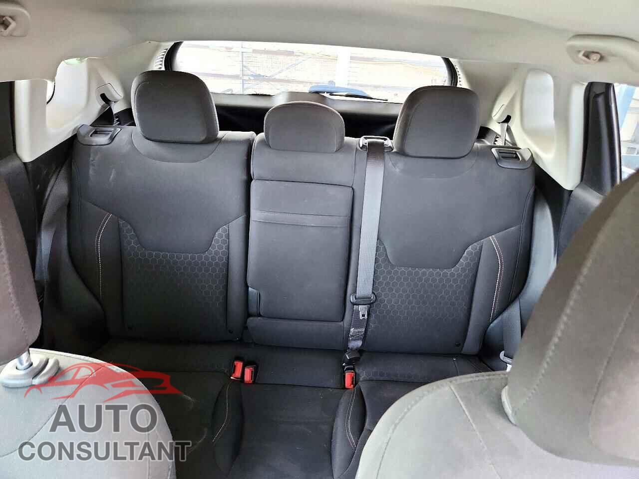 JEEP COMPASS 2019 - 3C4NJDAB1KT847870