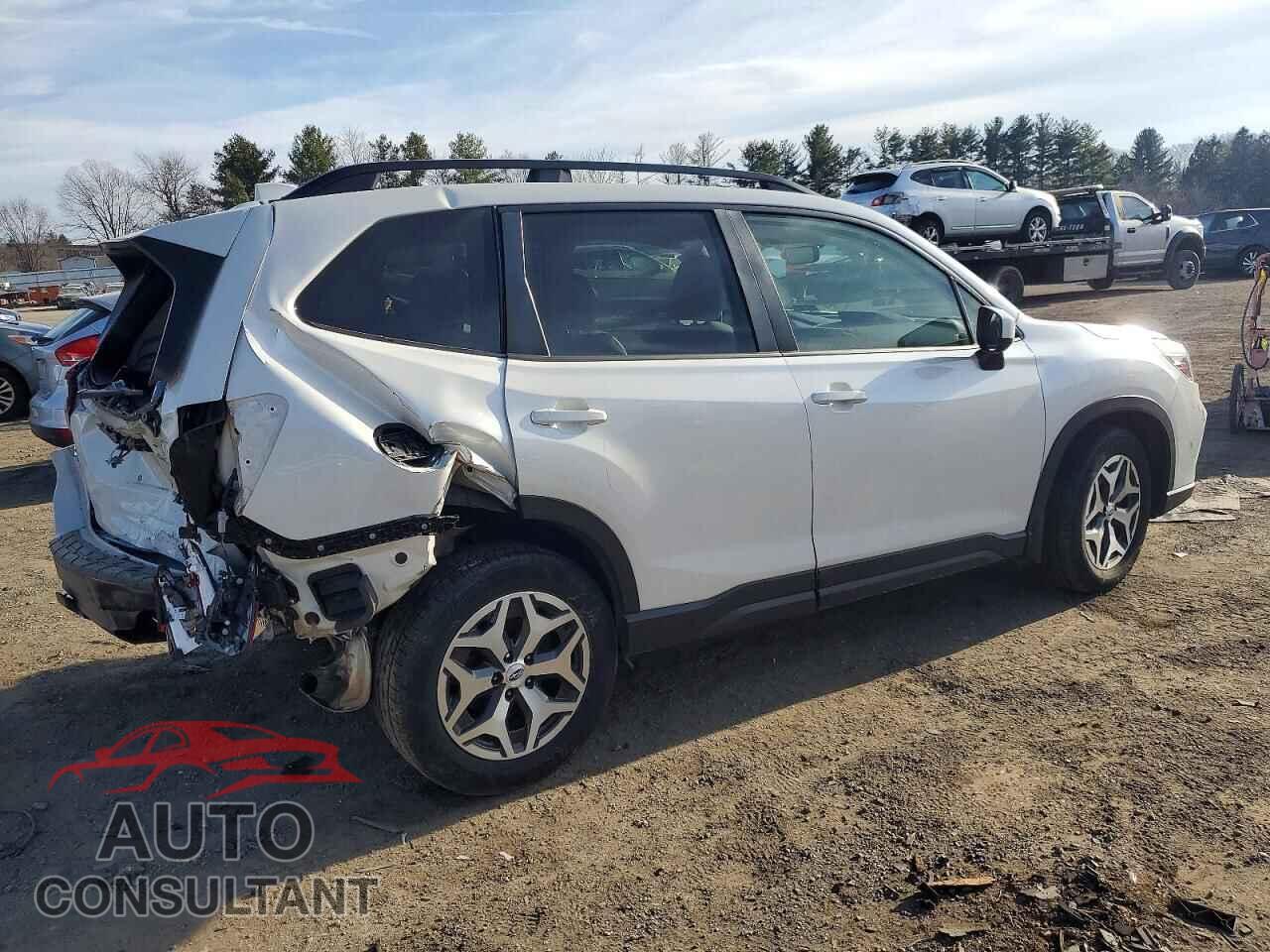 SUBARU FORESTER 2020 - JF2SKAJC9LH552105