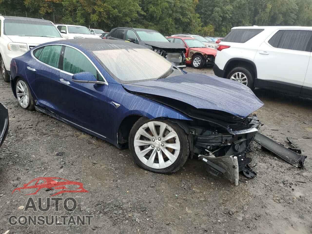 TESLA MODEL S 2017 - 5YJSA1E21HF230276