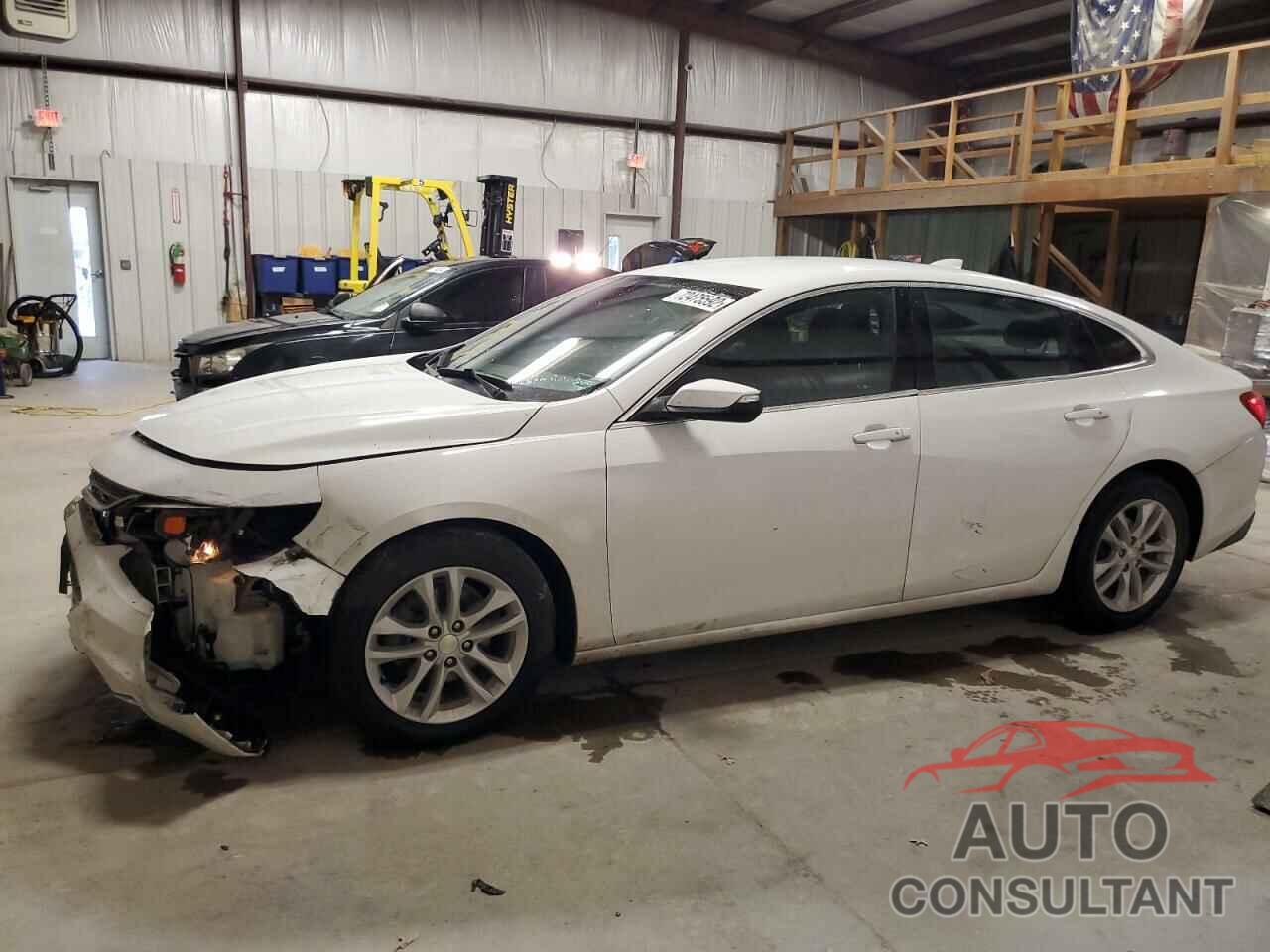 CHEVROLET MALIBU 2016 - 1G1ZE5ST2GF302578