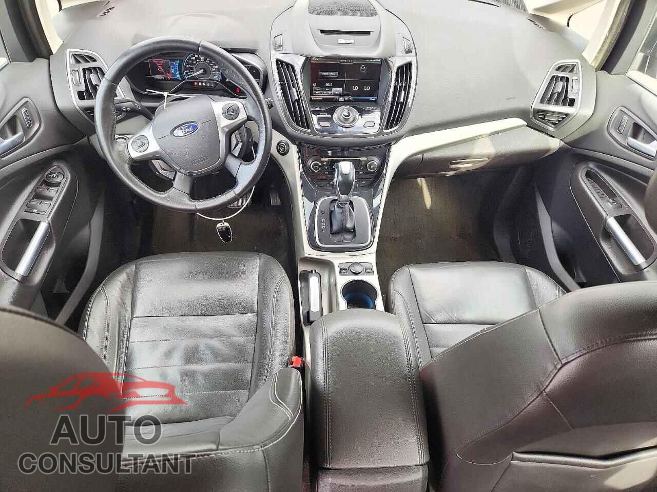 FORD CMAX 2013 - 1FADP5CU6DL543534