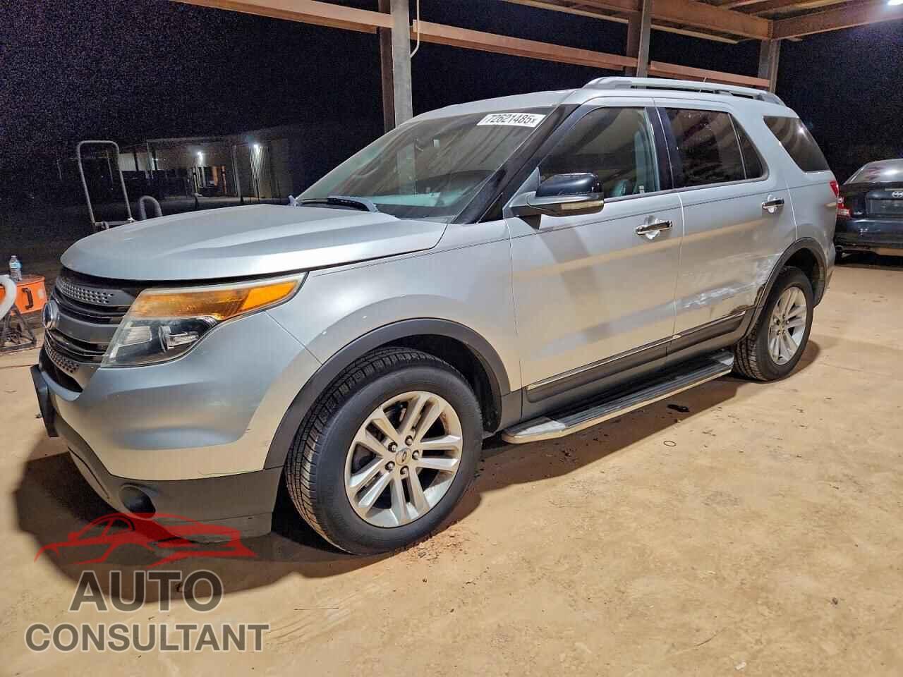 FORD EXPLORER 2011 - 1FMHK8D81BGA43392