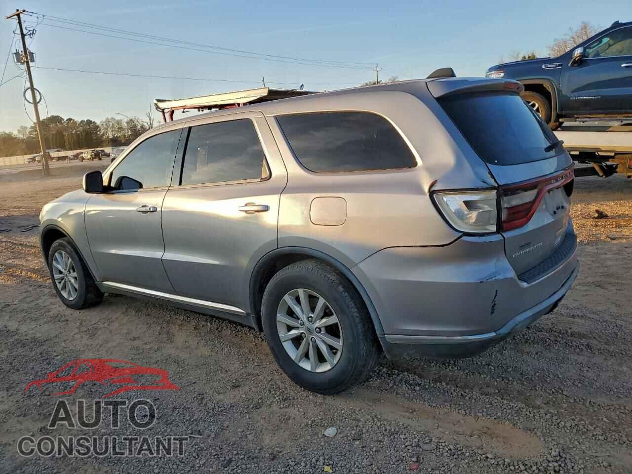 DODGE DURANGO 2019 - 1C4RDHAG5KC753515