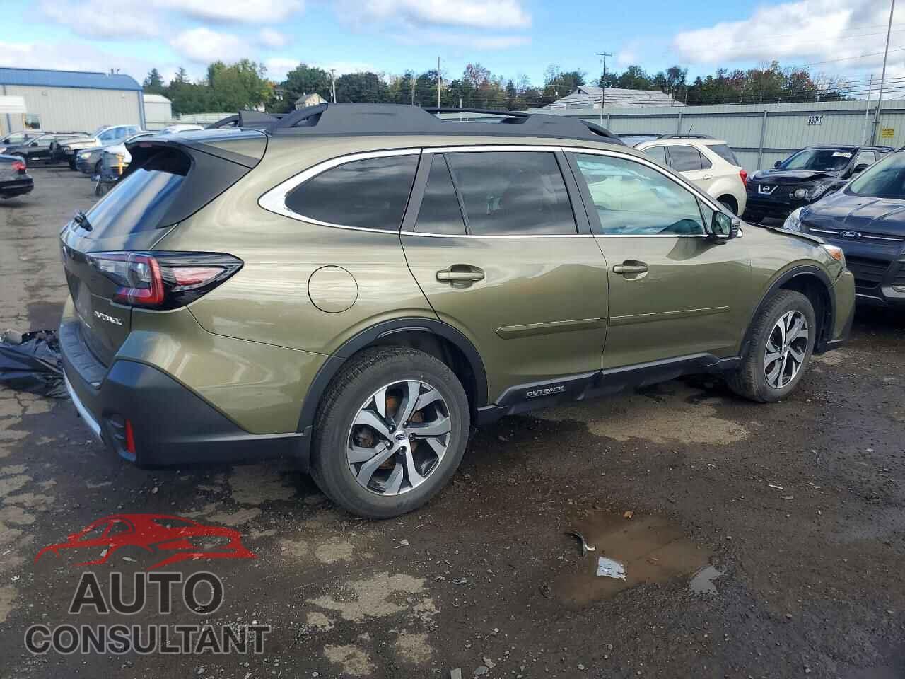 SUBARU OUTBACK 2020 - 4S4BTANC9L3243734