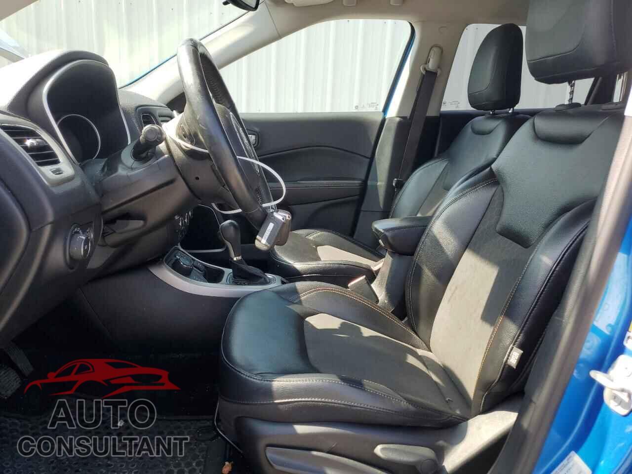 JEEP COMPASS 2017 - 3C4NJDBB5HT666391