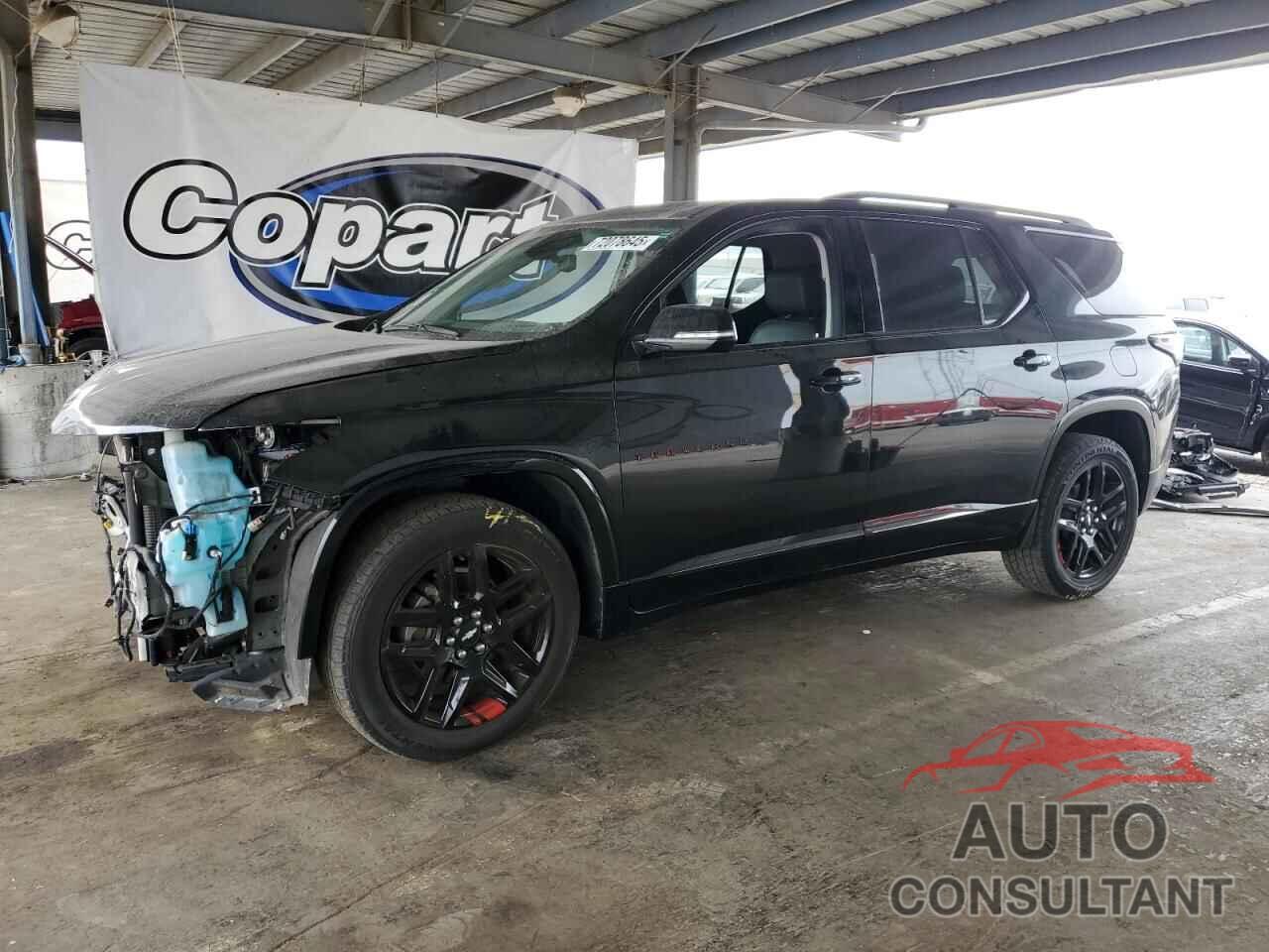 CHEVROLET TRAVERSE 2019 - 1GNEVKKW8KJ250269