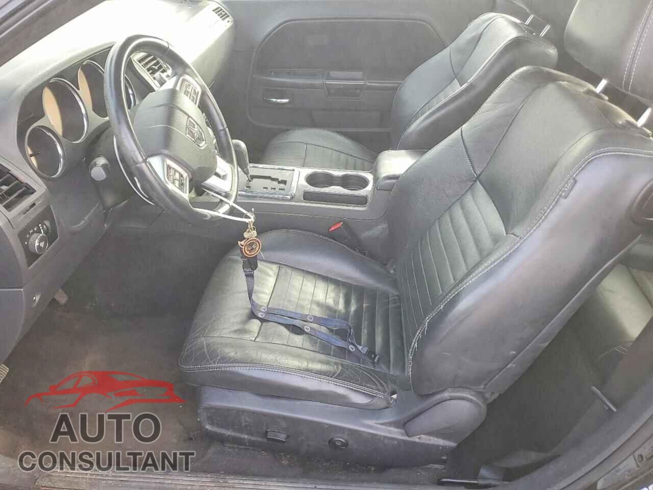 DODGE CHALLENGER 2012 - 2C3CDYAG8CH125084