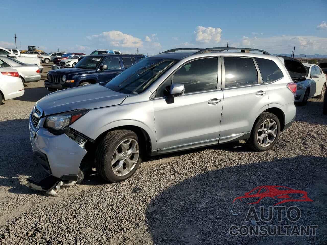 SUBARU FORESTER 2017 - JF2SJAWC8HH812755