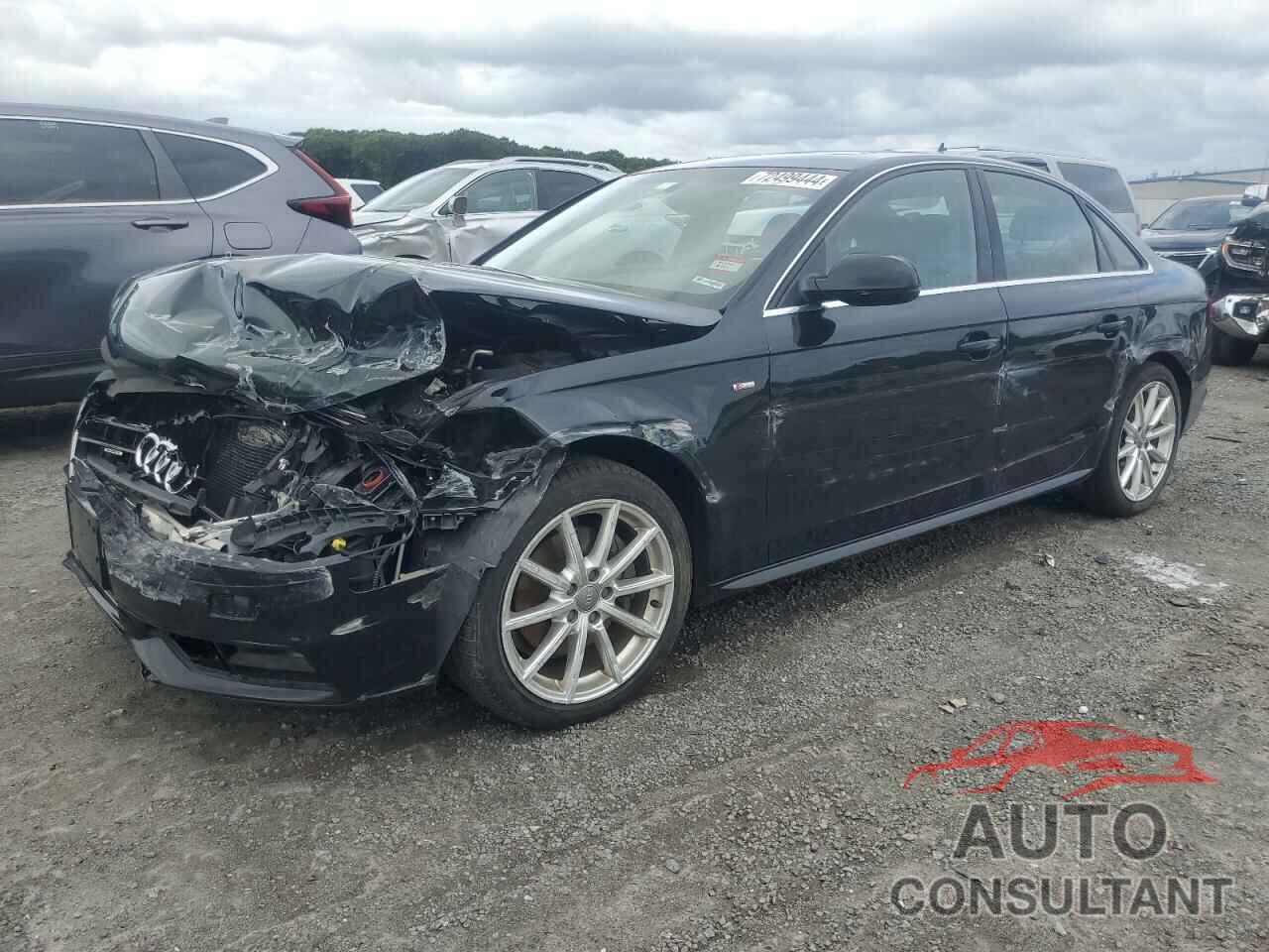 AUDI A4 2016 - WAUFFAFL8GN005165