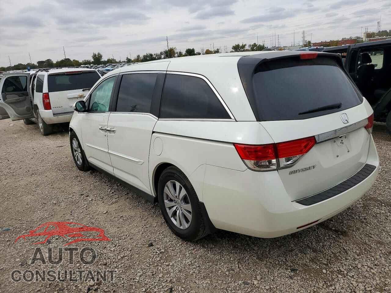 HONDA ODYSSEY 2015 - 5FNRL5H69FB061202