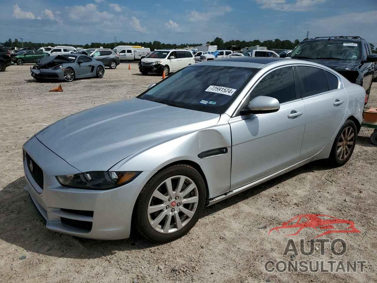 JAGUAR XE 2019 - SAJAR4FX9KCP48304