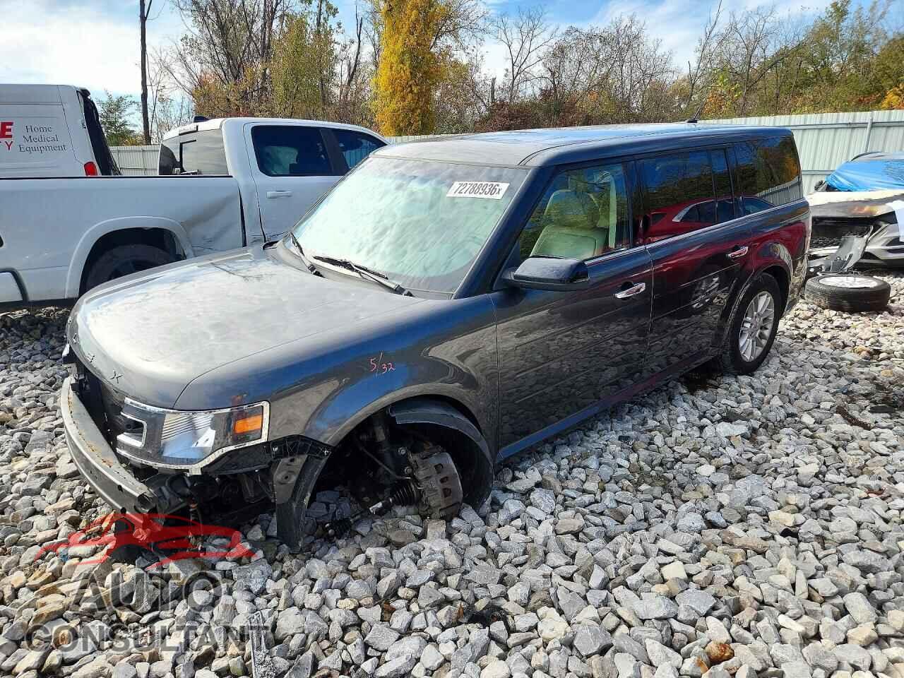 FORD FLEX 2018 - 2FMGK5C81JBA03069