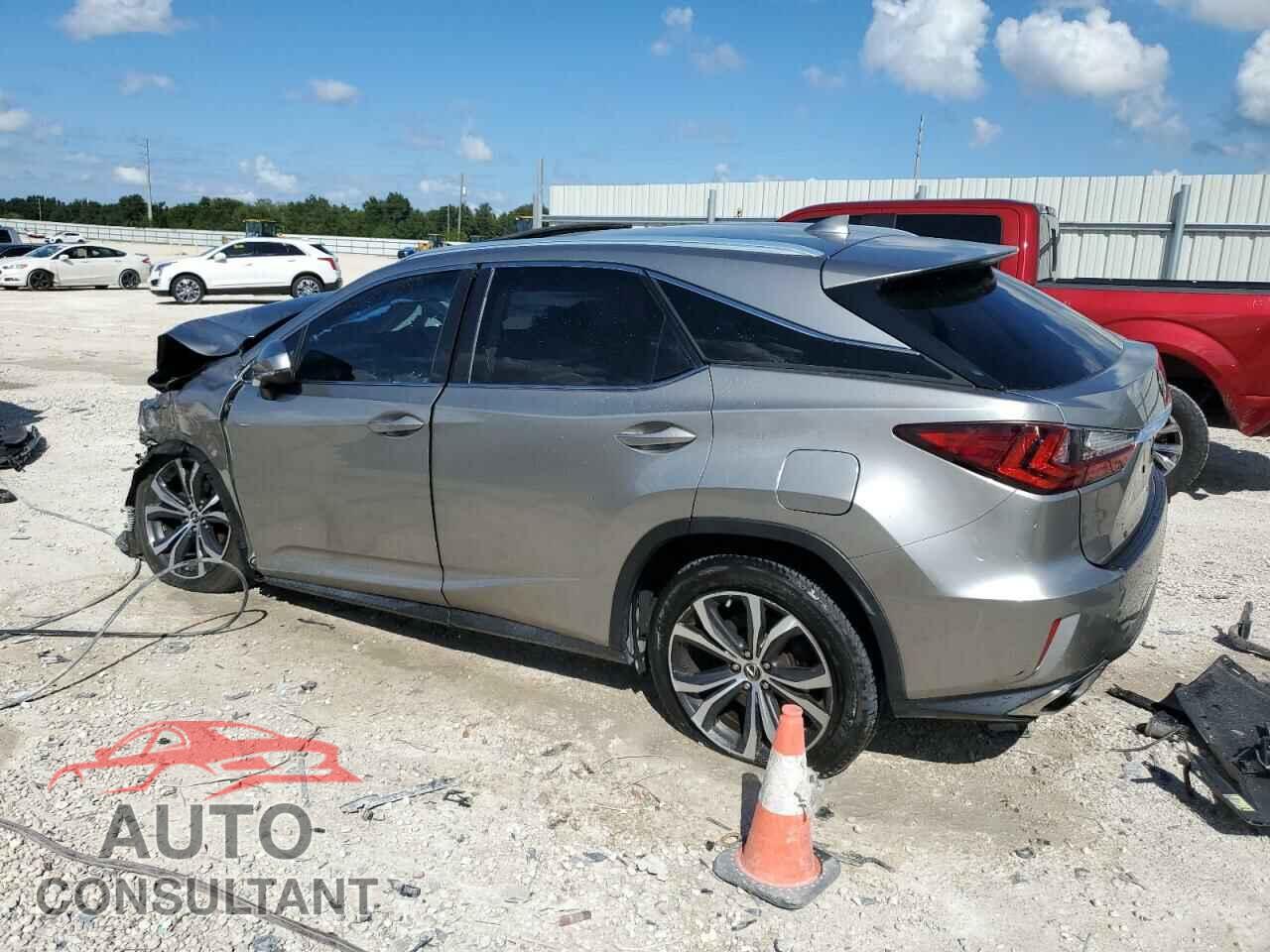 LEXUS RX350 2018 - 2T2ZZMCA2JC103710