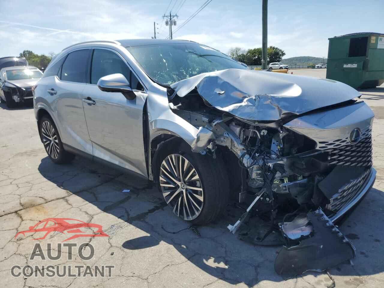 LEXUS RX350 2023 - 2T2BAMBA8PC014162