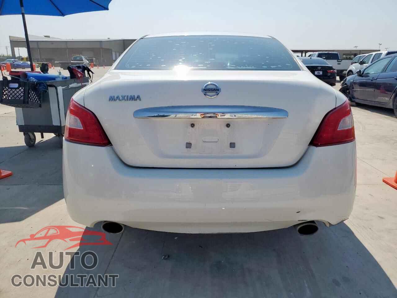 NISSAN MAXIMA 2012 - 1N4AA5AP1CC801037