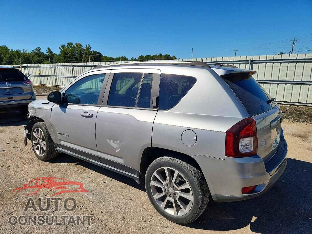 JEEP COMPASS 2016 - 1C4NJCBA1GD732666