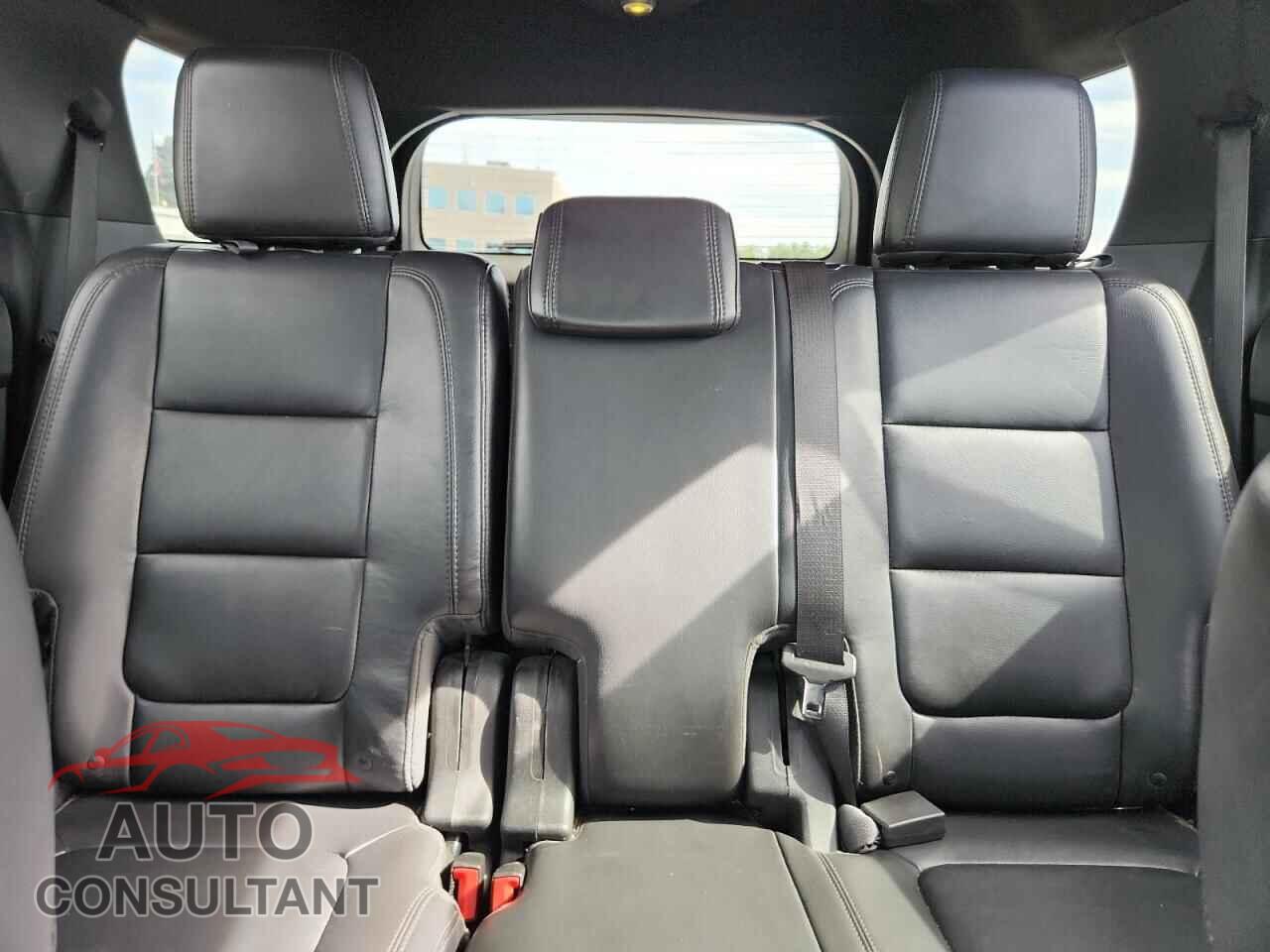 FORD EXPLORER 2013 - 1FM5K8D84DGC87463