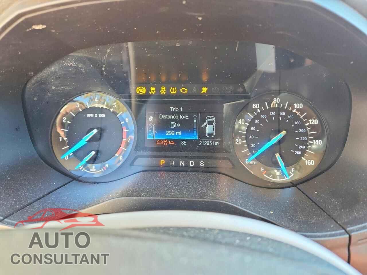 FORD EDGE 2018 - 2FMPK3G94JBB37310