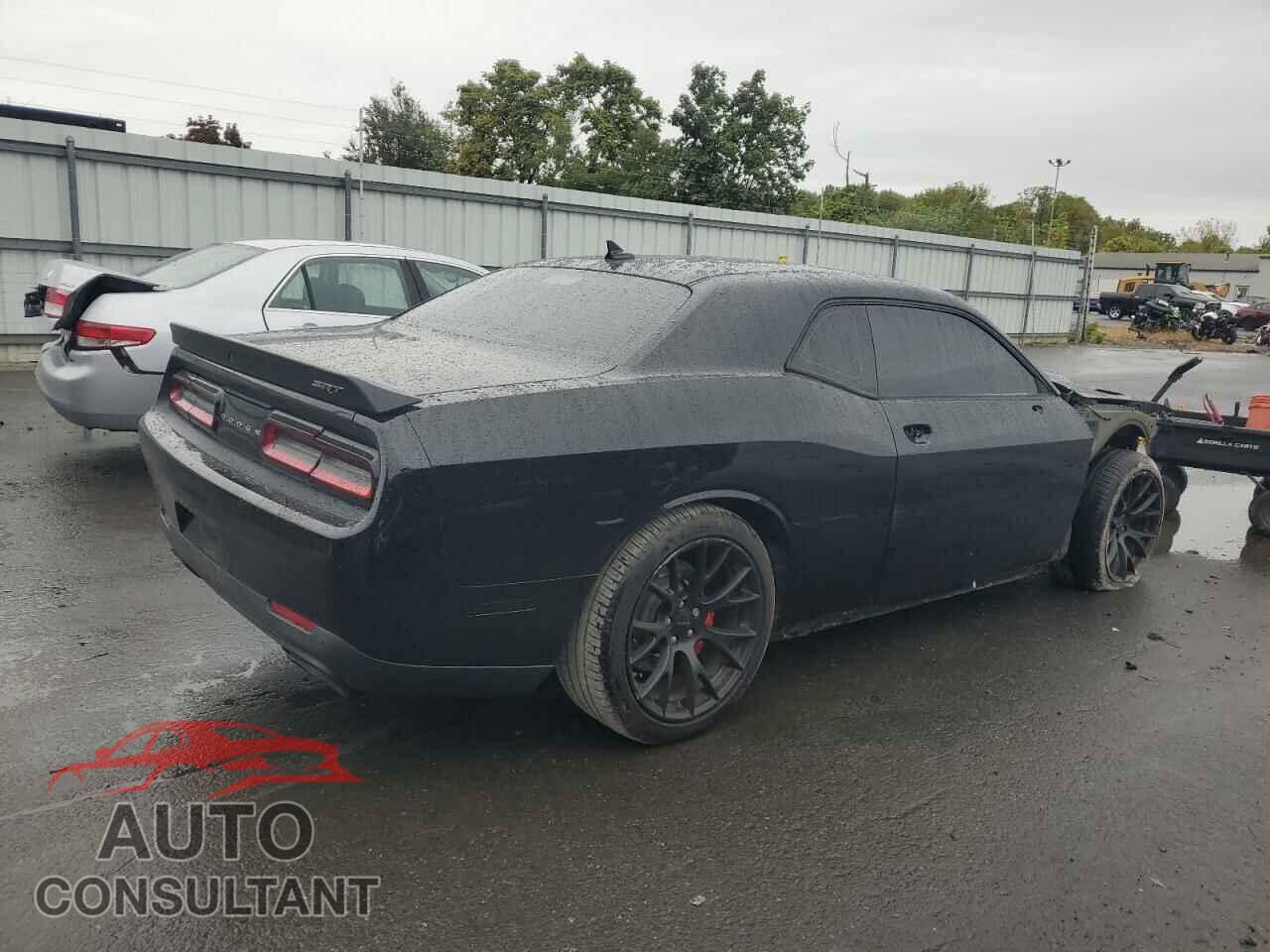 DODGE CHALLENGER 2016 - 2C3CDZC97GH335878