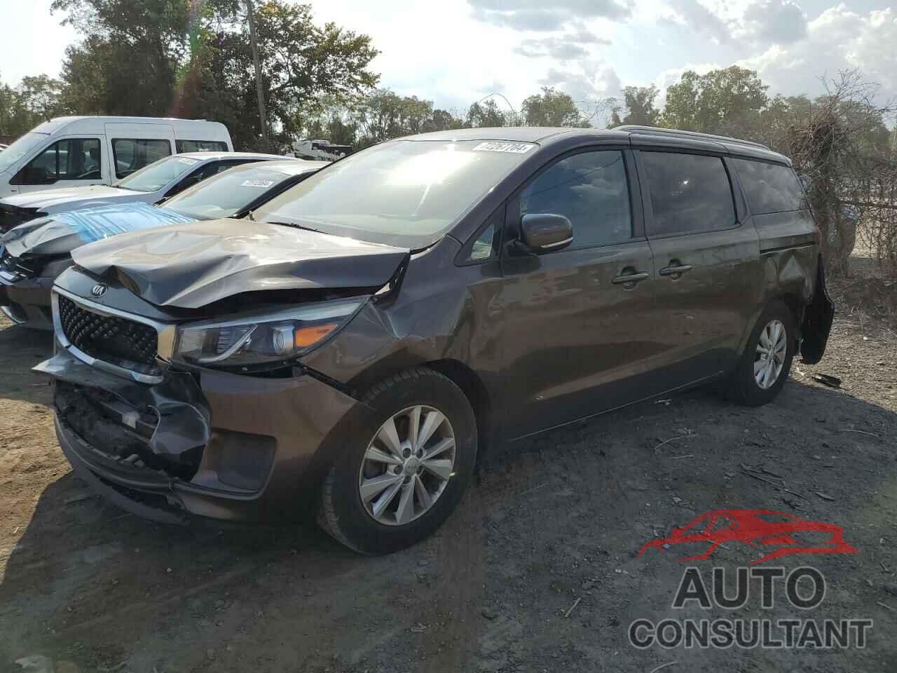 KIA All Models 2016 - KNDMB5C15G6172514