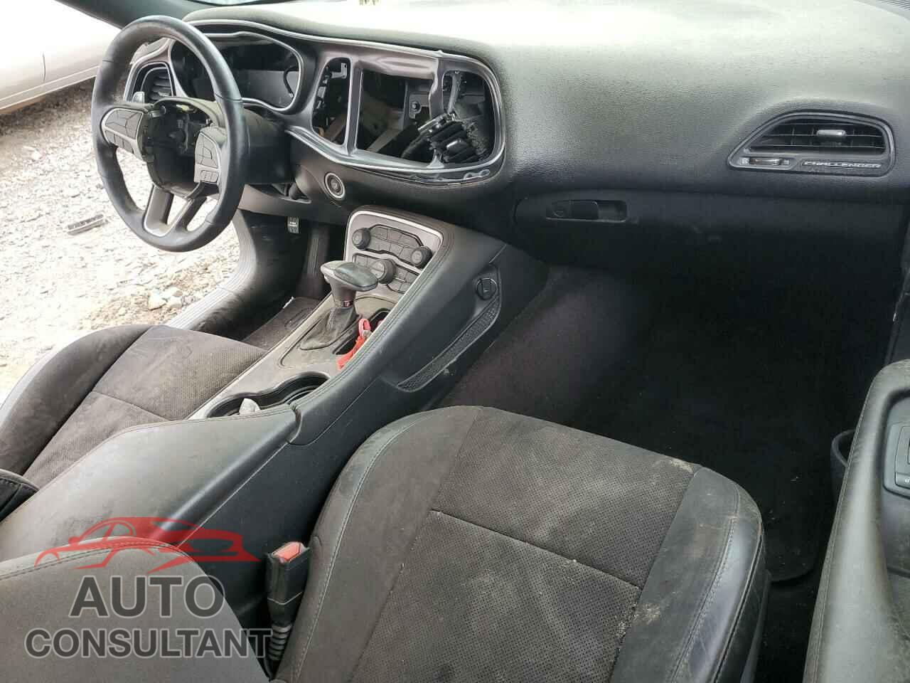 DODGE CHALLENGER 2019 - 2C3CDZJG2KH557898