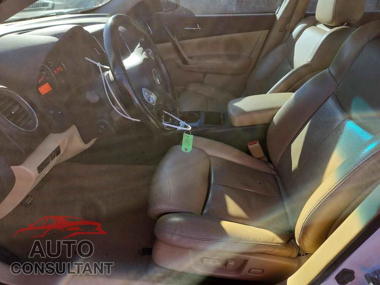 NISSAN MAXIMA 2011 - 1N4AA5AP0BC869148