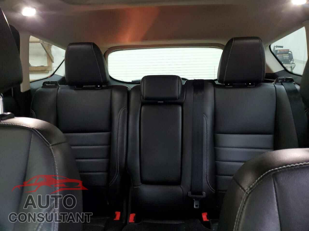 FORD ESCAPE 2014 - 1FMCU0JX4EUD08166