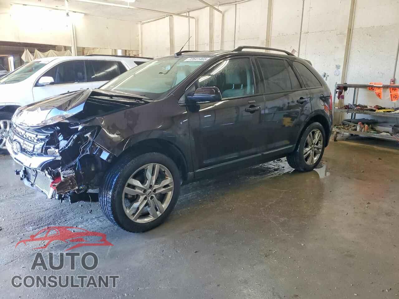 FORD EDGE 2013 - 2FMDK3JC6DBC10740