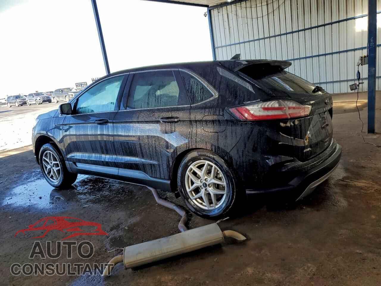 FORD EDGE 2024 - 2FMPK4J95RBA49876