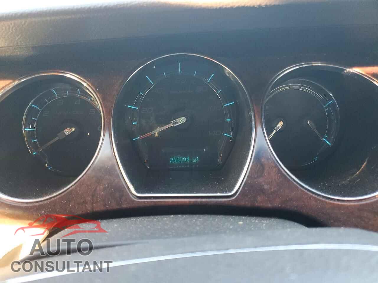FORD TAURUS 2011 - 1FAHP2EWXBG166436