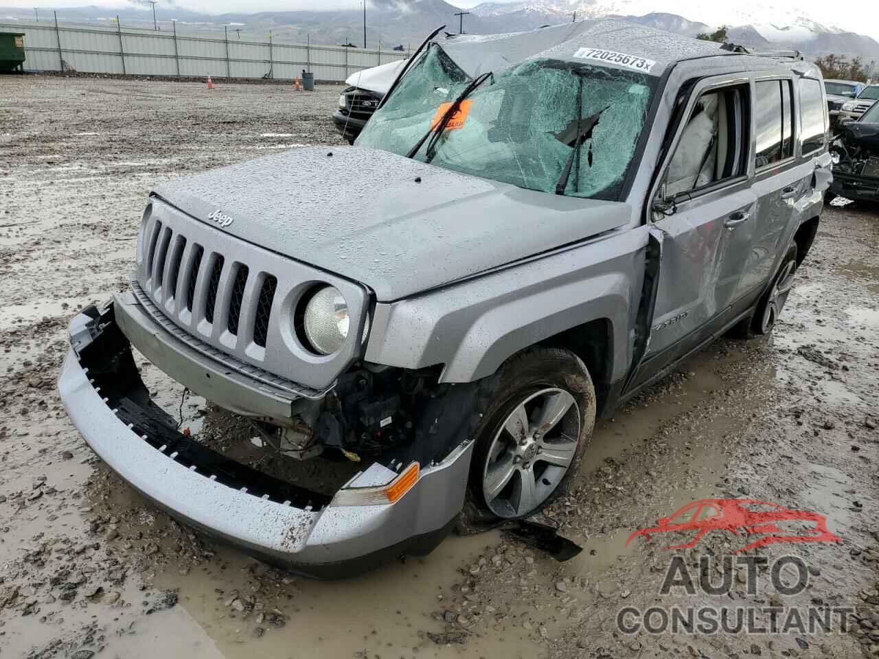 JEEP PATRIOT 2016 - 1C4NJRBB4GD741633