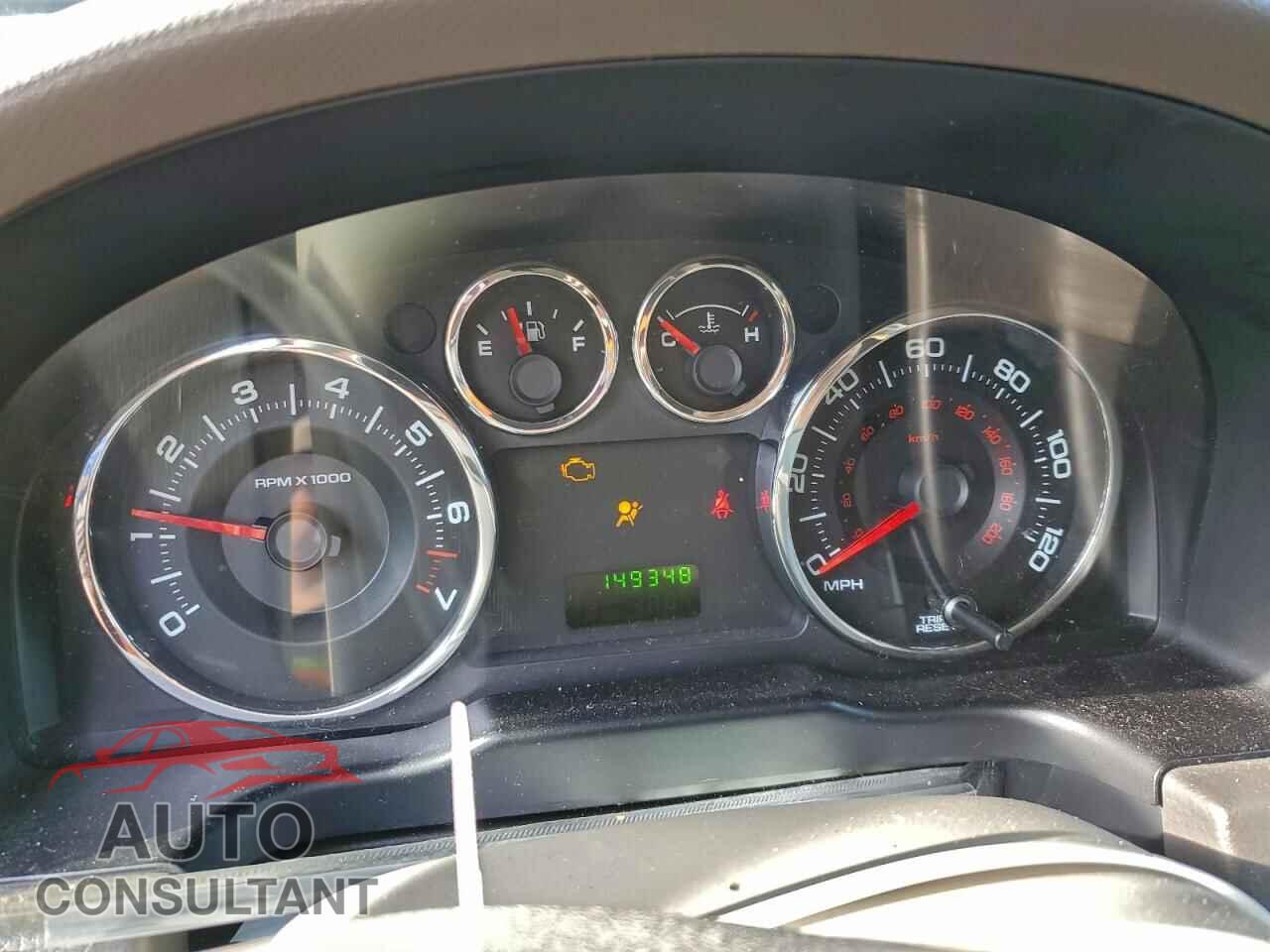FORD EDGE 2010 - 2FMDK3GC4ABB28511