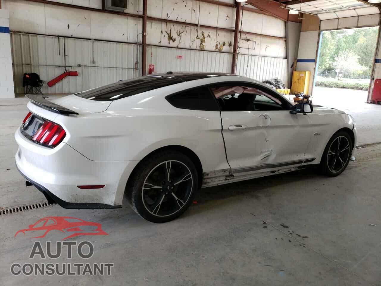 FORD MUSTANG 2017 - 1FA6P8CF7H5312258