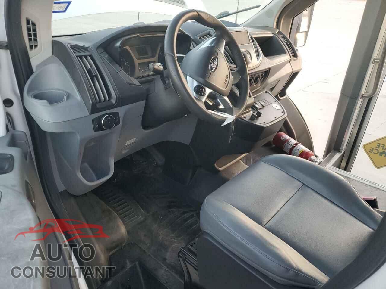 FORD TRANSIT 2017 - 1FDES8PMXHKB19208