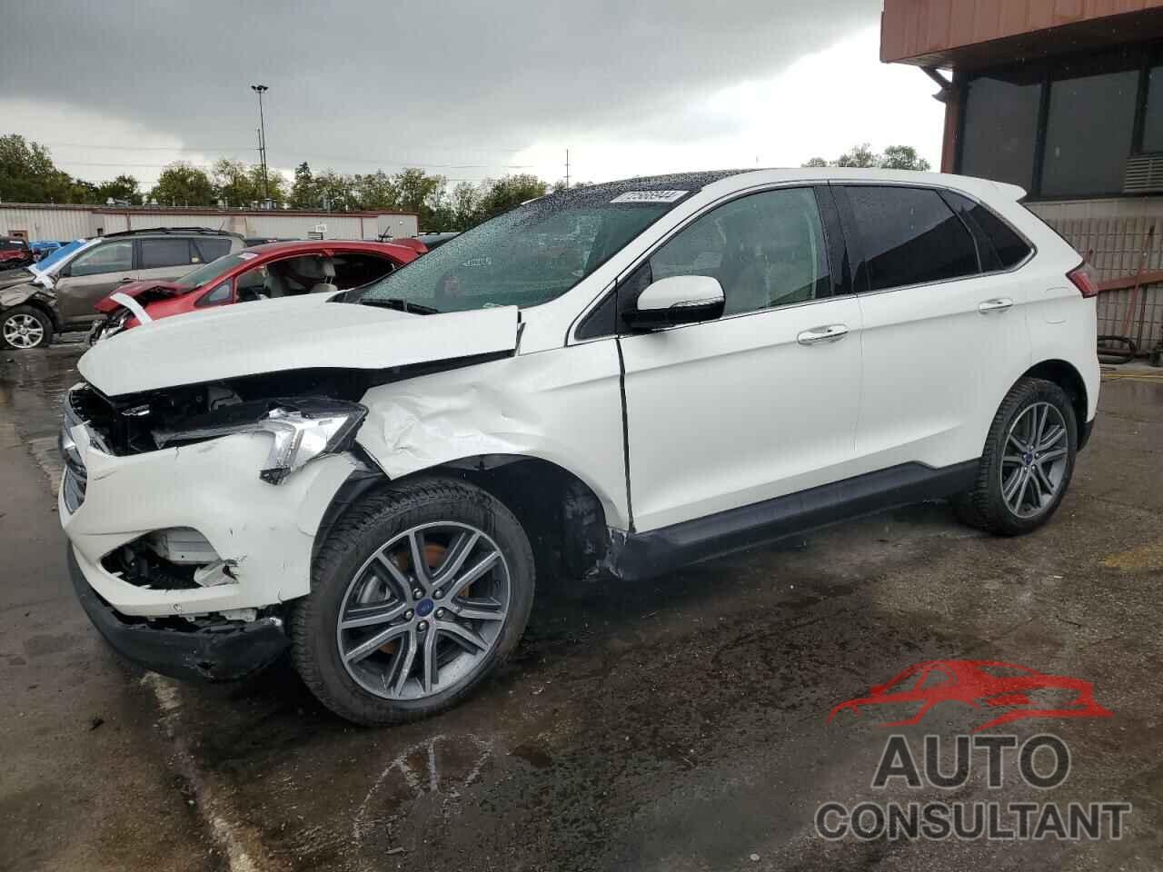 FORD EDGE 2020 - 2FMPK4K97LBA83162