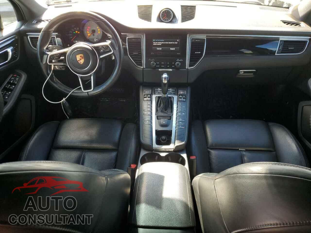PORSCHE MACAN 2017 - WP1AB2A52HLB15048