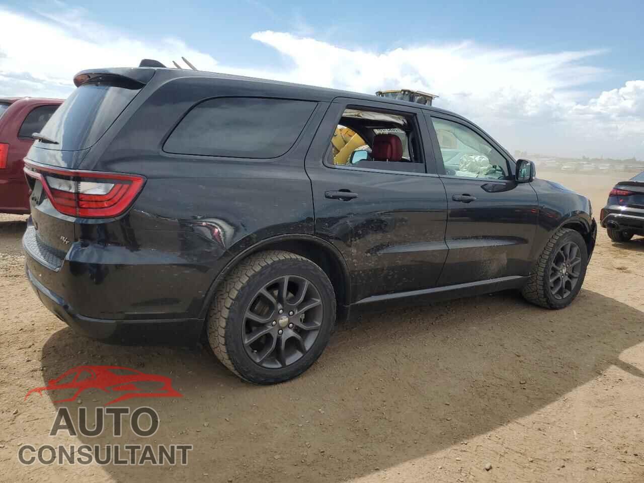 DODGE DURANGO 2018 - 1C4SDJCTXJC456340