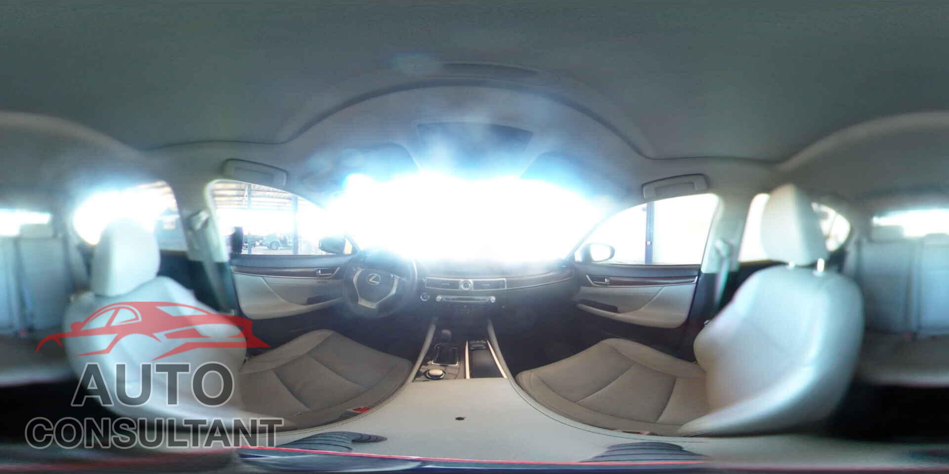 LEXUS GS350 2013 - JTHBE1BL9D5018396
